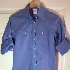 Brooks Brothers Tailored fit button down shirt